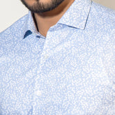 Shirt:Full Sleeve_Semi Fit_ Print_333#1